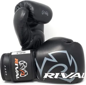 RIVAL Boxing RB4 Econo Bag Gloves, Hook and Loop Closure - Synthetic PU Outer Shell for Extra Durability and Performance
