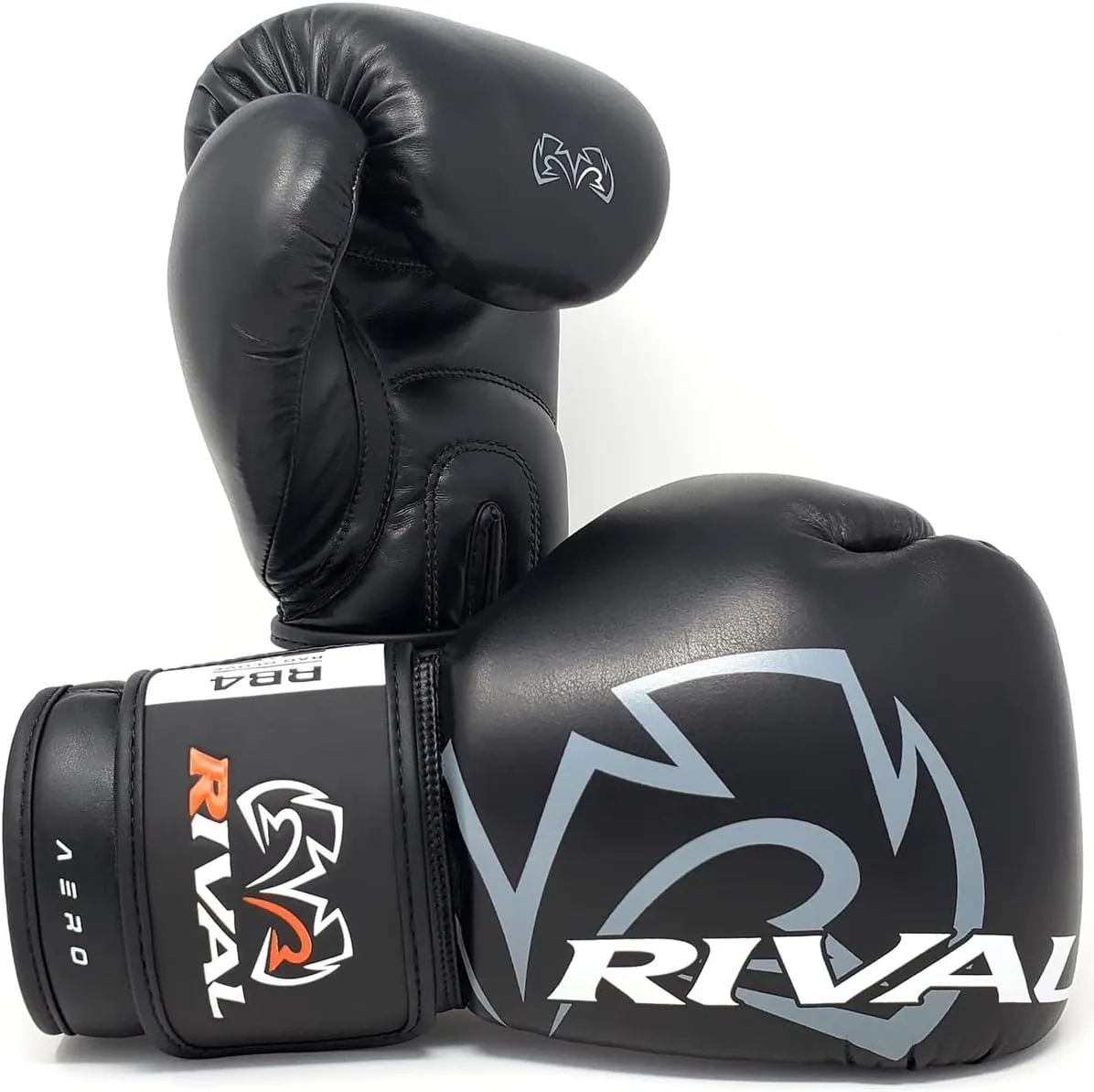 RIVAL Boxing RB4 Econo Bag Gloves, Hook and Loop Closure - Synthetic PU Outer Shell for Extra Durability and Performance