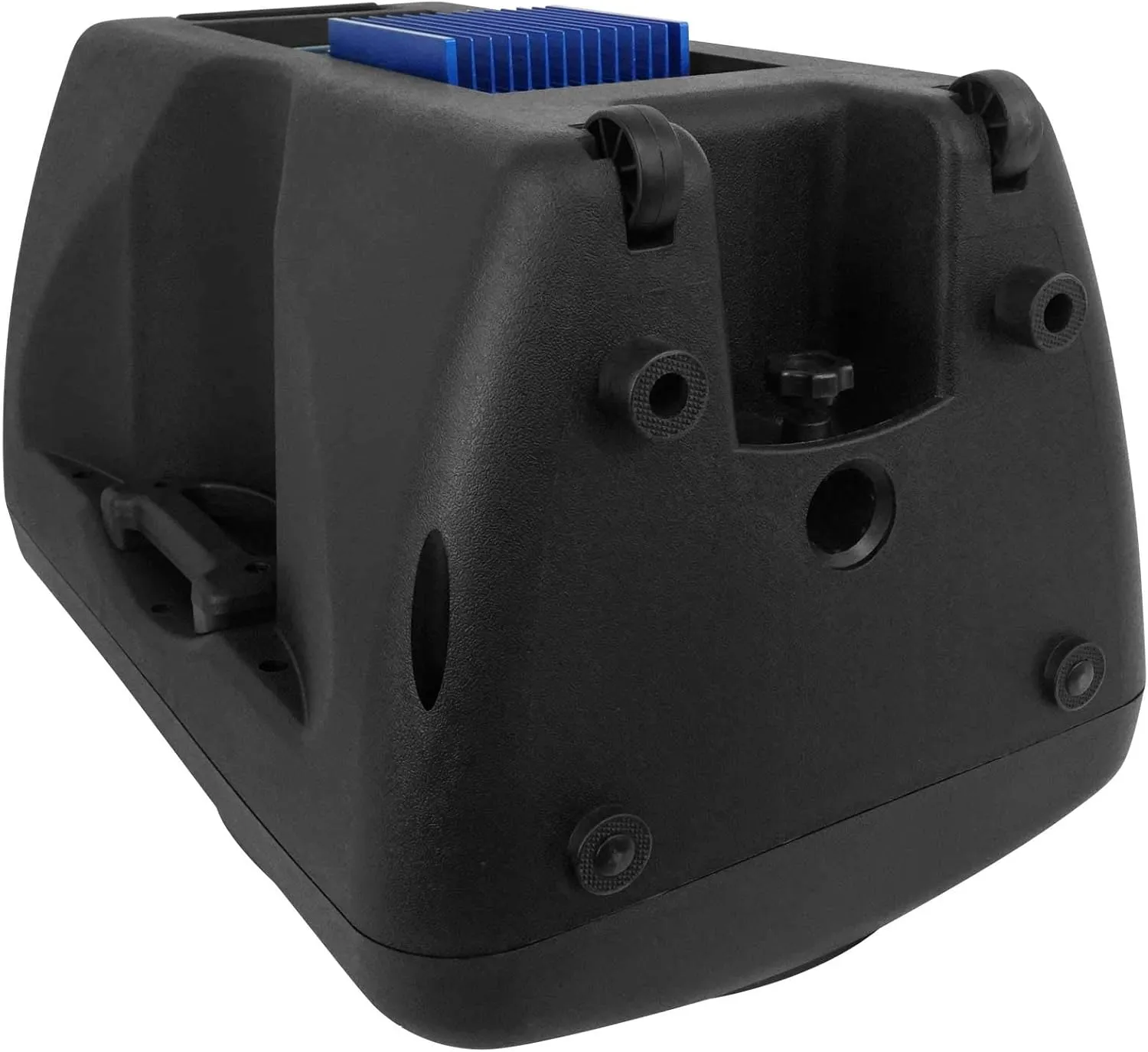 Rockville RPG15BT V2 15" Powered 1000W DJ PA Speaker w/Bluetooth   Remote   Wireless Link to Additional Speaker, Black