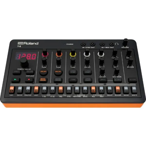 Roland Aira Compact T-8