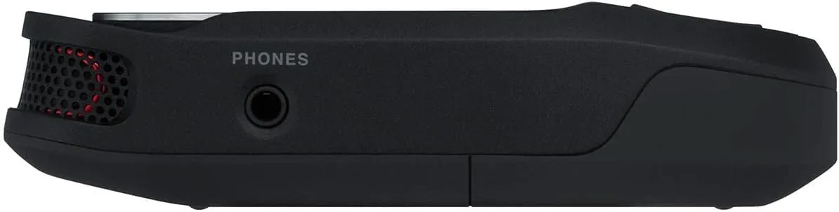 Roland R-07 High-Resolution Handheld Audio Recorder, Black