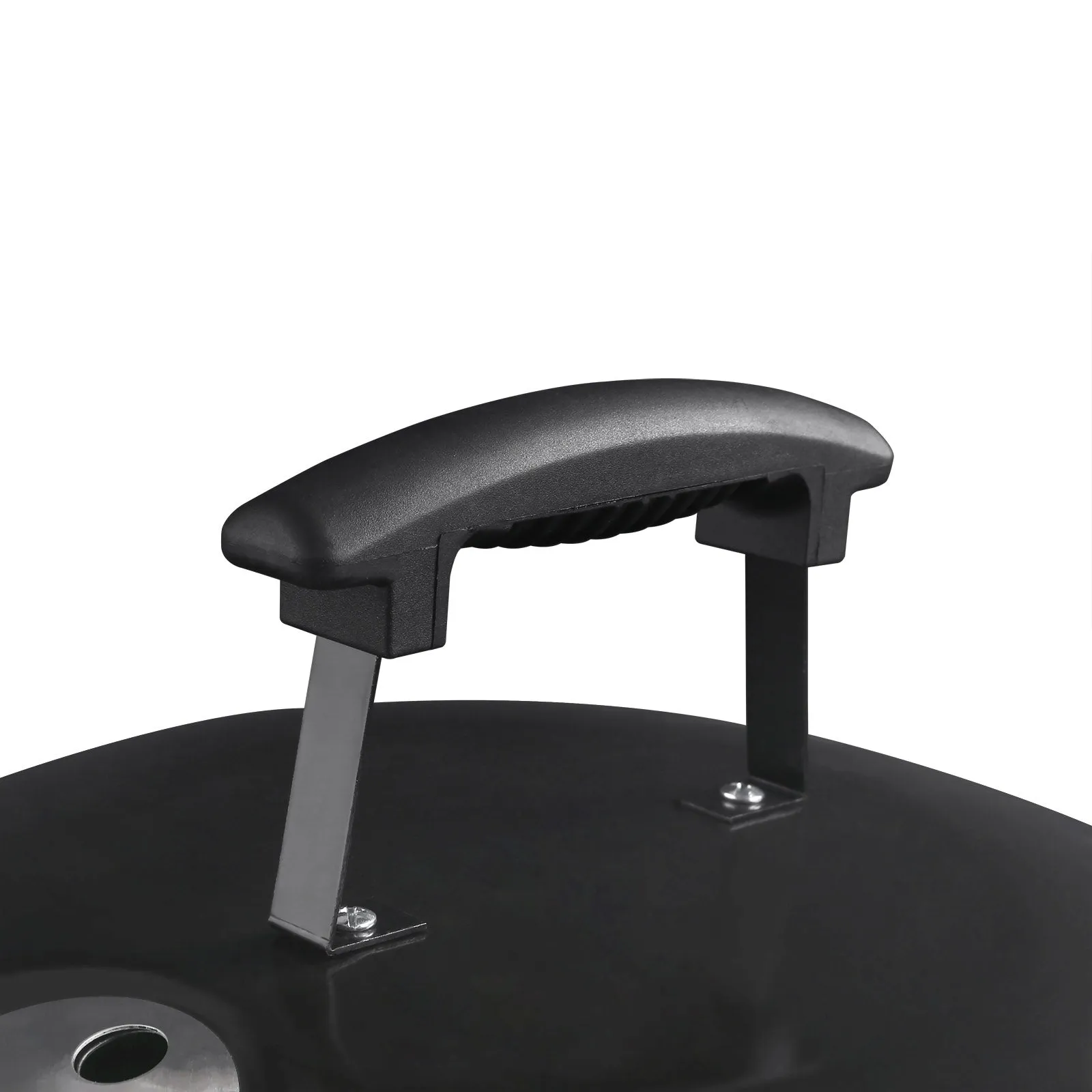 Rootz Portable Kettle Grill - BBQ Grill - Charcoal Grill - High-Quality Materials - Compact Size - Quick Heating - 38cm x 36.5cm x 35.7cm
