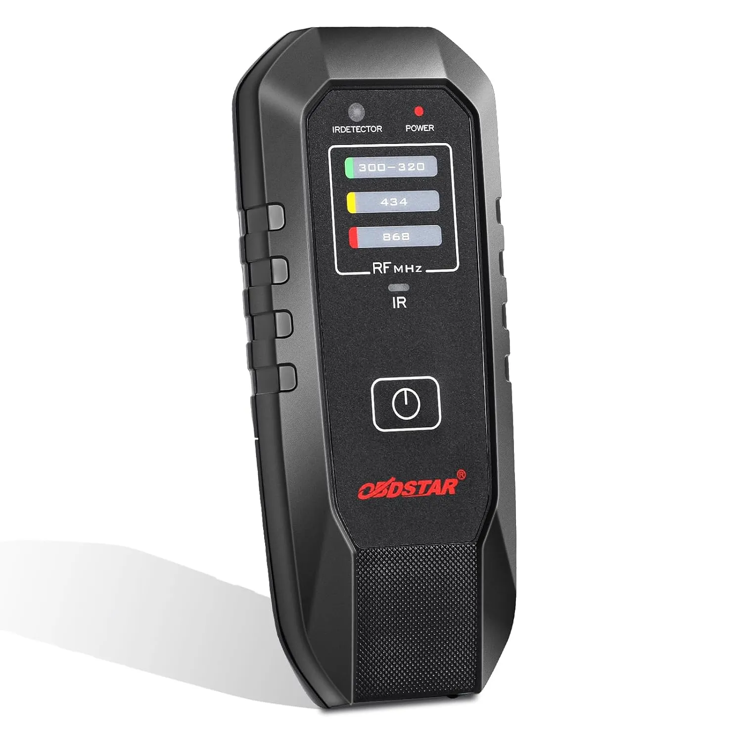 RT100 IR Infrared Frequency Tester - 300-320MHz/433MHz/868MHz Signal Detection