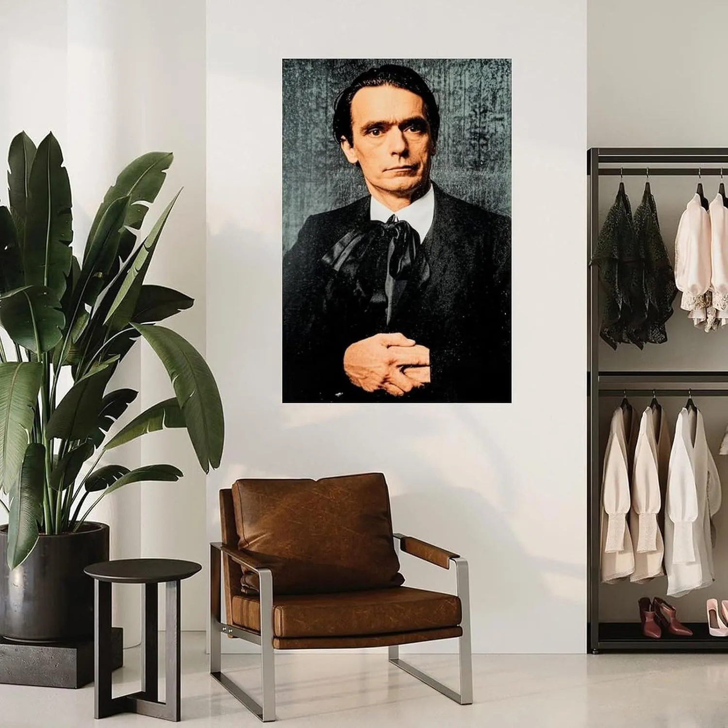 Rudolf Steiner Poster Wall Art (52) Canvas Painting Wall Art Poster for Bedroom Living Room Decor 24x36inch(60x90cm) Unframe-style