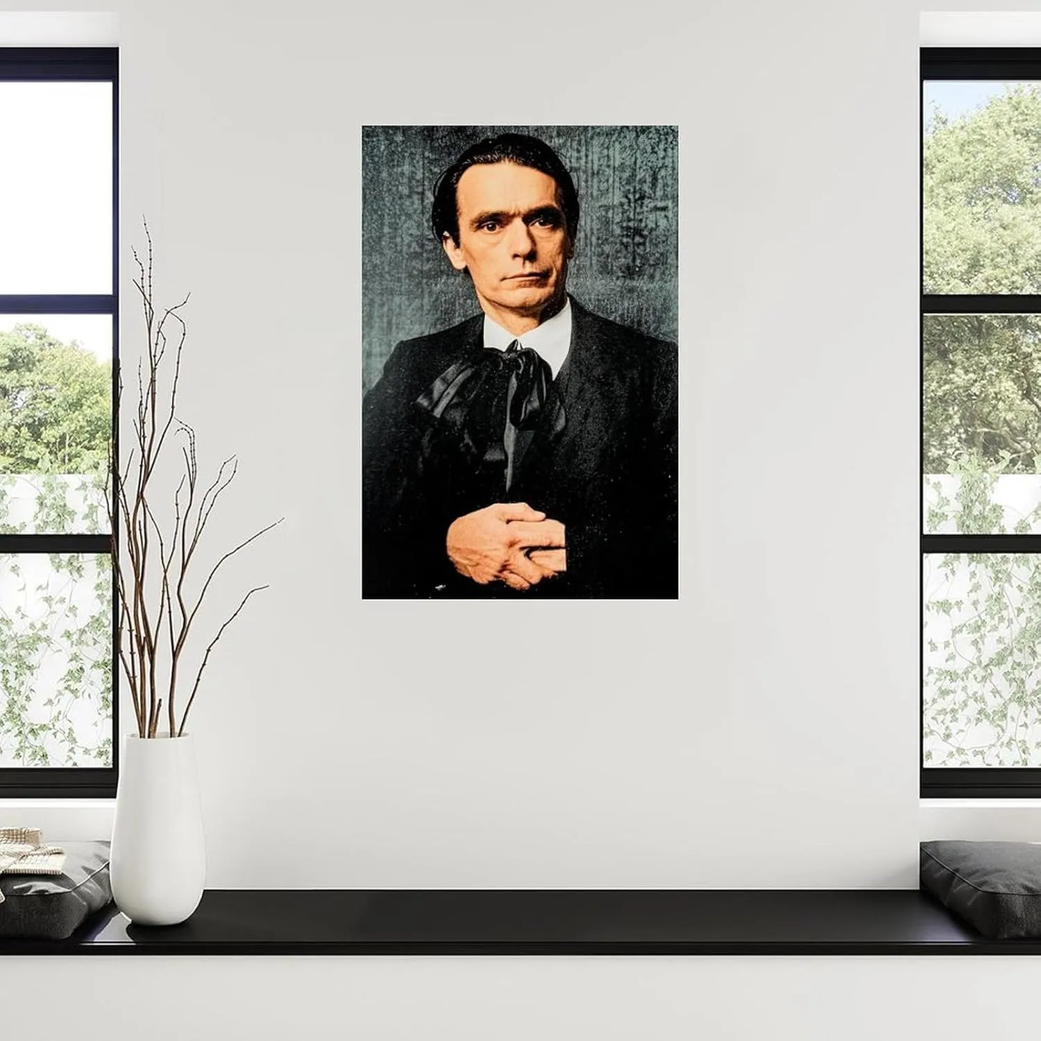 Rudolf Steiner Poster Wall Art (52) Canvas Painting Wall Art Poster for Bedroom Living Room Decor 24x36inch(60x90cm) Unframe-style