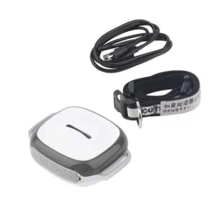 Rynx | Wireless GPS Pet Finder IP66 waterproof pet dog cat collar anti-loss tracker device