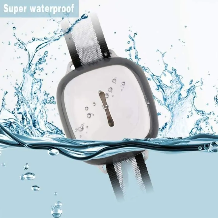 Rynx | Wireless GPS Pet Finder IP66 waterproof pet dog cat collar anti-loss tracker device