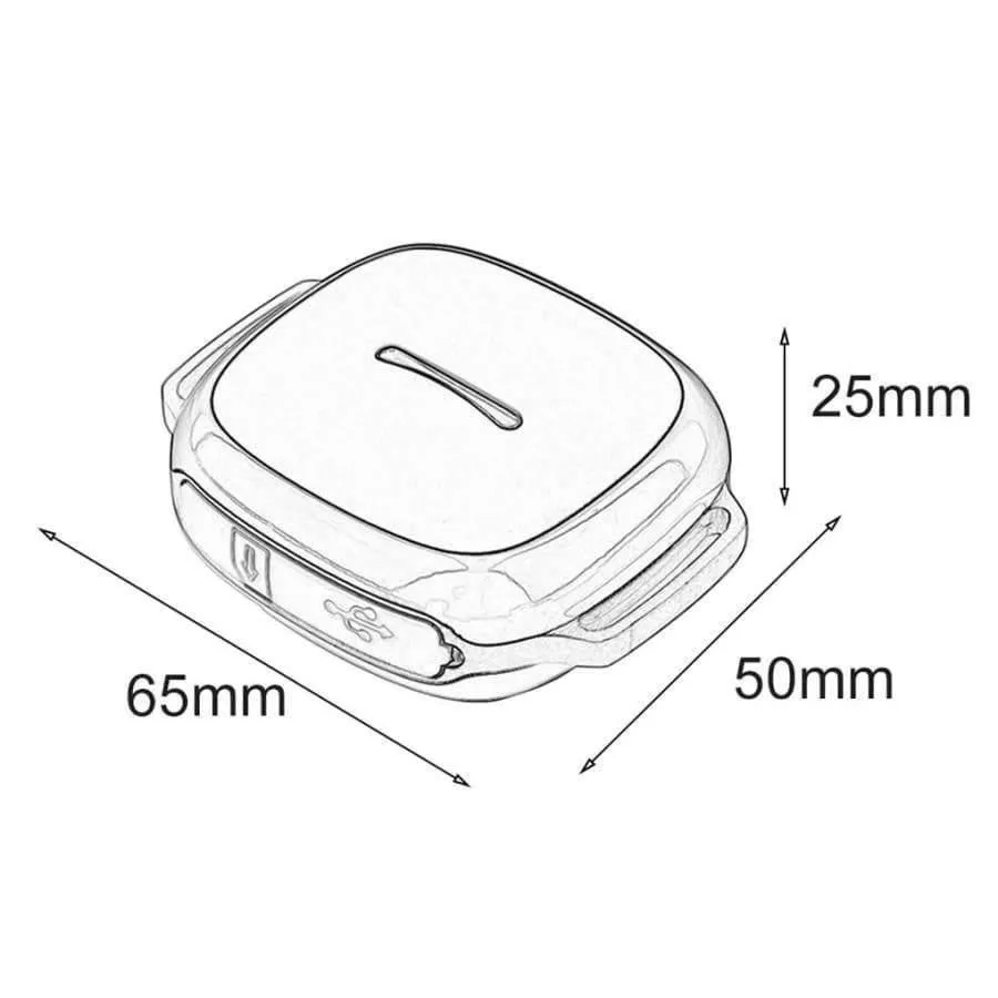 Rynx | Wireless GPS Pet Finder IP66 waterproof pet dog cat collar anti-loss tracker device