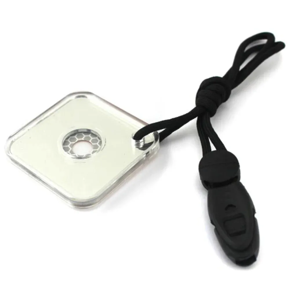 Safety First Survival Reflective Signal Mirror
