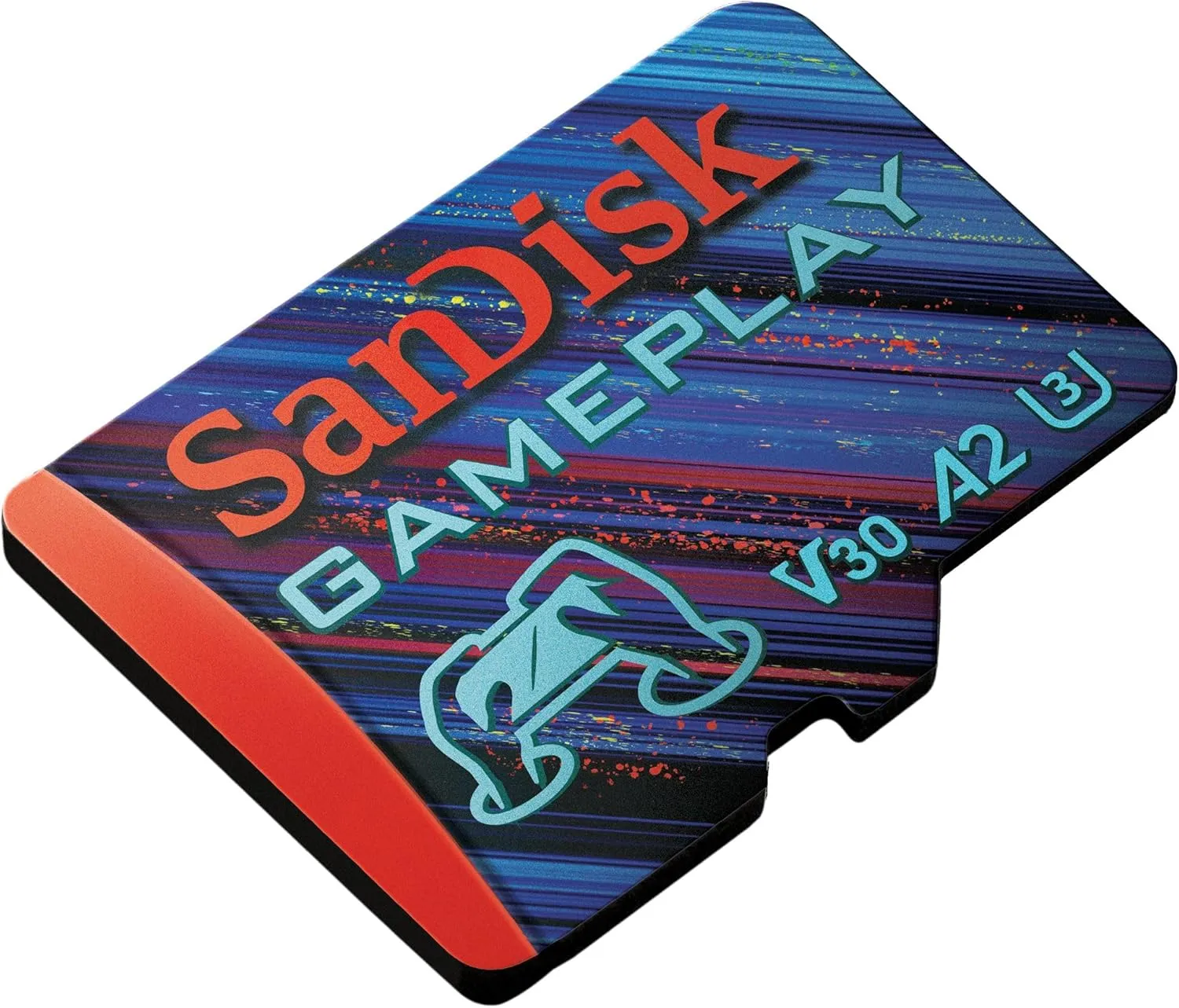 SanDisk 1TB Gameplay microSD Memory Card for Mobile Gaming - Up to 190MB/s, for Handheld Console Gaming - SDSQXAV-1T00-GN6XN