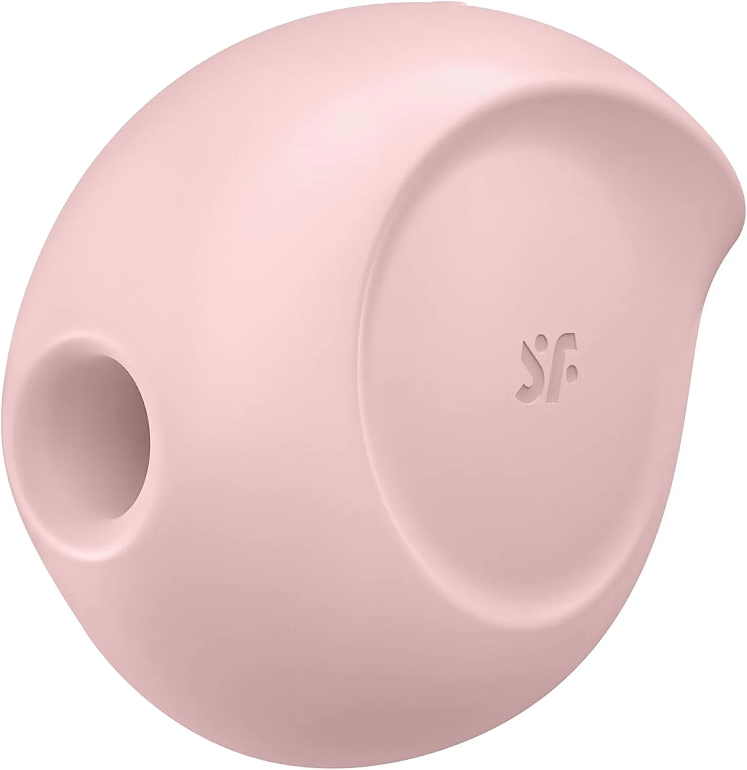 Satisfyer Sugar Rush Vibrator Sex Toy | Adult Toys for Women | Sucking Clitoral Stimulation Vibrator | Vibrating Sexual Pleasure Device | Stimulation Vibrators | Woman Sextoy (Rose)