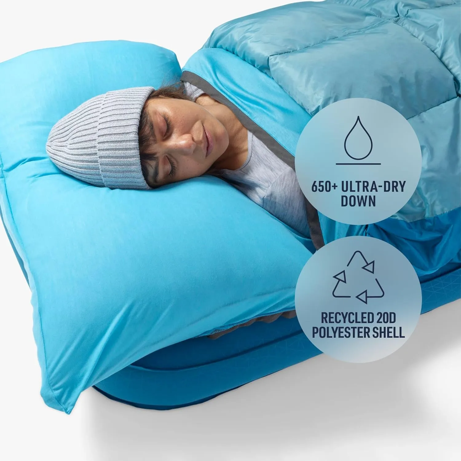 Sea to Summit Traveller Down Sleeping Bag Blanket