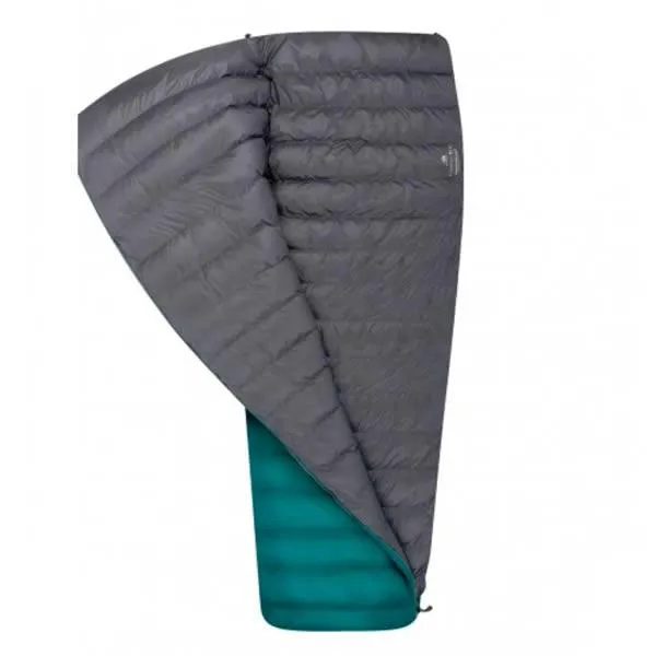 Sea to Summit Traveller TRII -1°C Down Sleeping Bag - Large / Long Size - Left Hand Zip - 2019