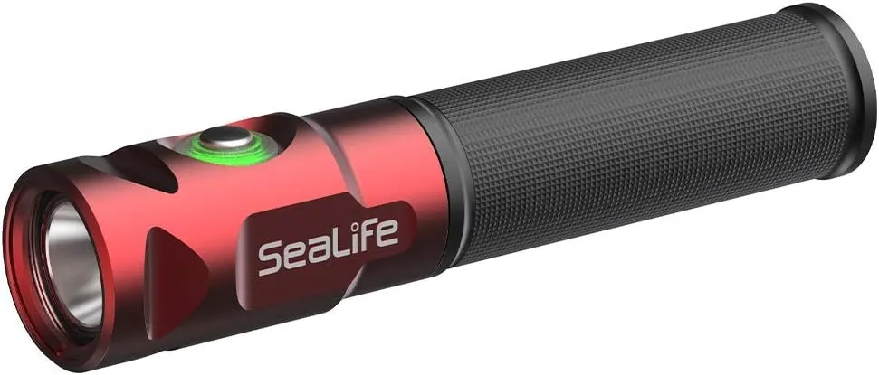 SeaLife Sea Dragon Mini 900S Compact LED Dive Light (SL653)