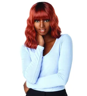Sensationnel Synthetic Dashly Wig - UNIT 3 (99J)