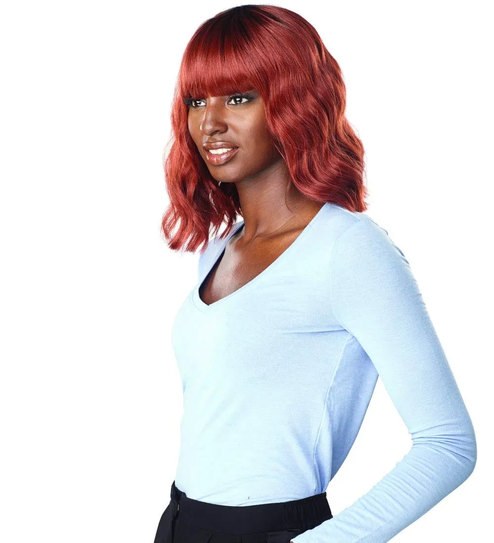 Sensationnel Synthetic Dashly Wig - UNIT 3 (99J)