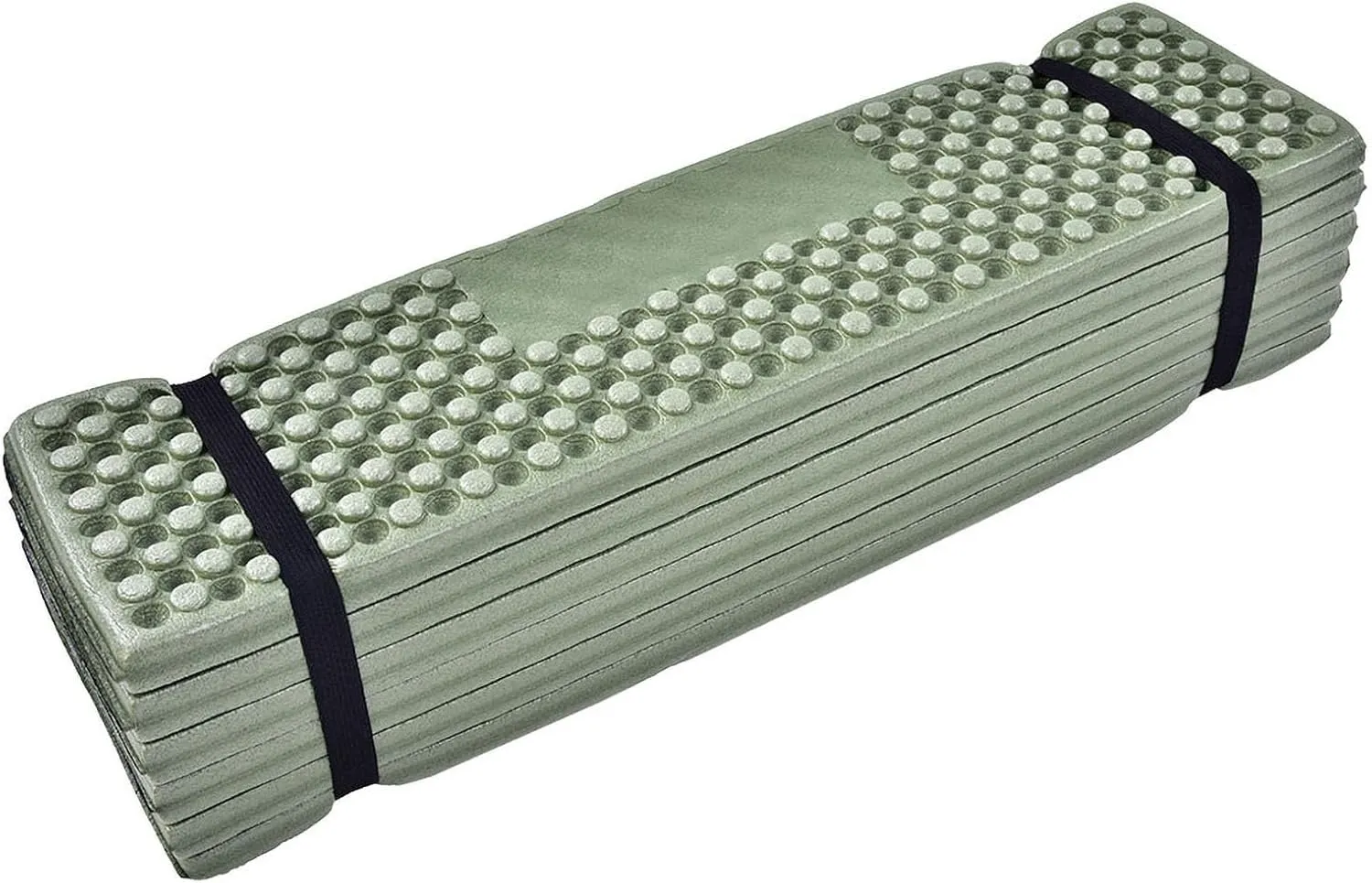 Septpenta Foam Camping Mat, Ultralight Folding Tent Sleeping Mat, Waterproof Soft Mat for Adults, Outdoor Rucksack Folding Camping Mat for Yoga Camping Outdoor Activities