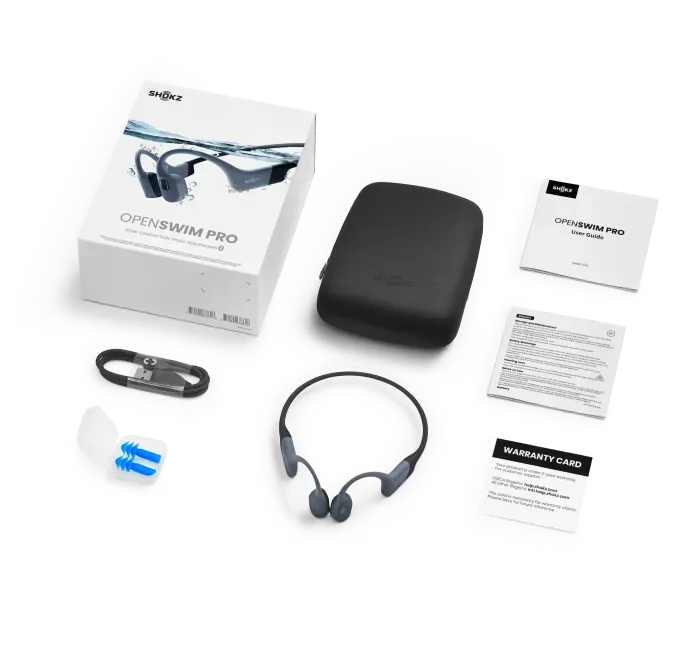 Shokz OpenSwim Pro