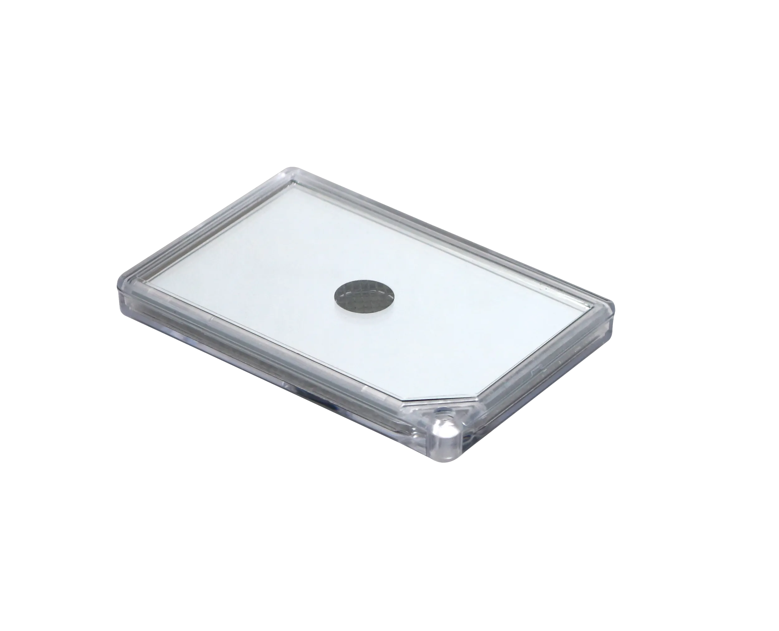 Sight-Grid Signal Mirror