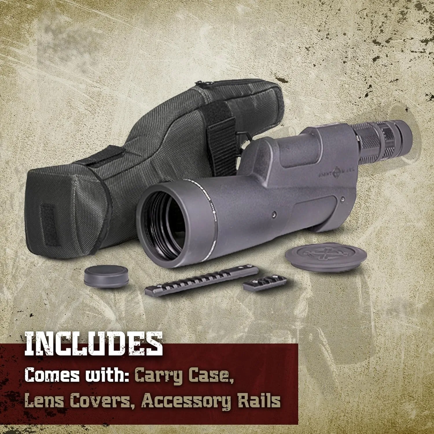 Sightmark Latitude Spotting Scope