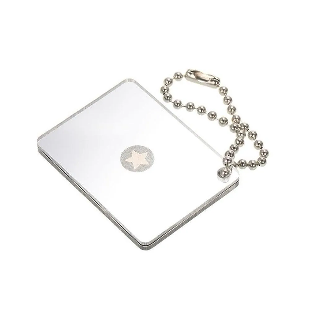 Signal Mirror Survival Reflector