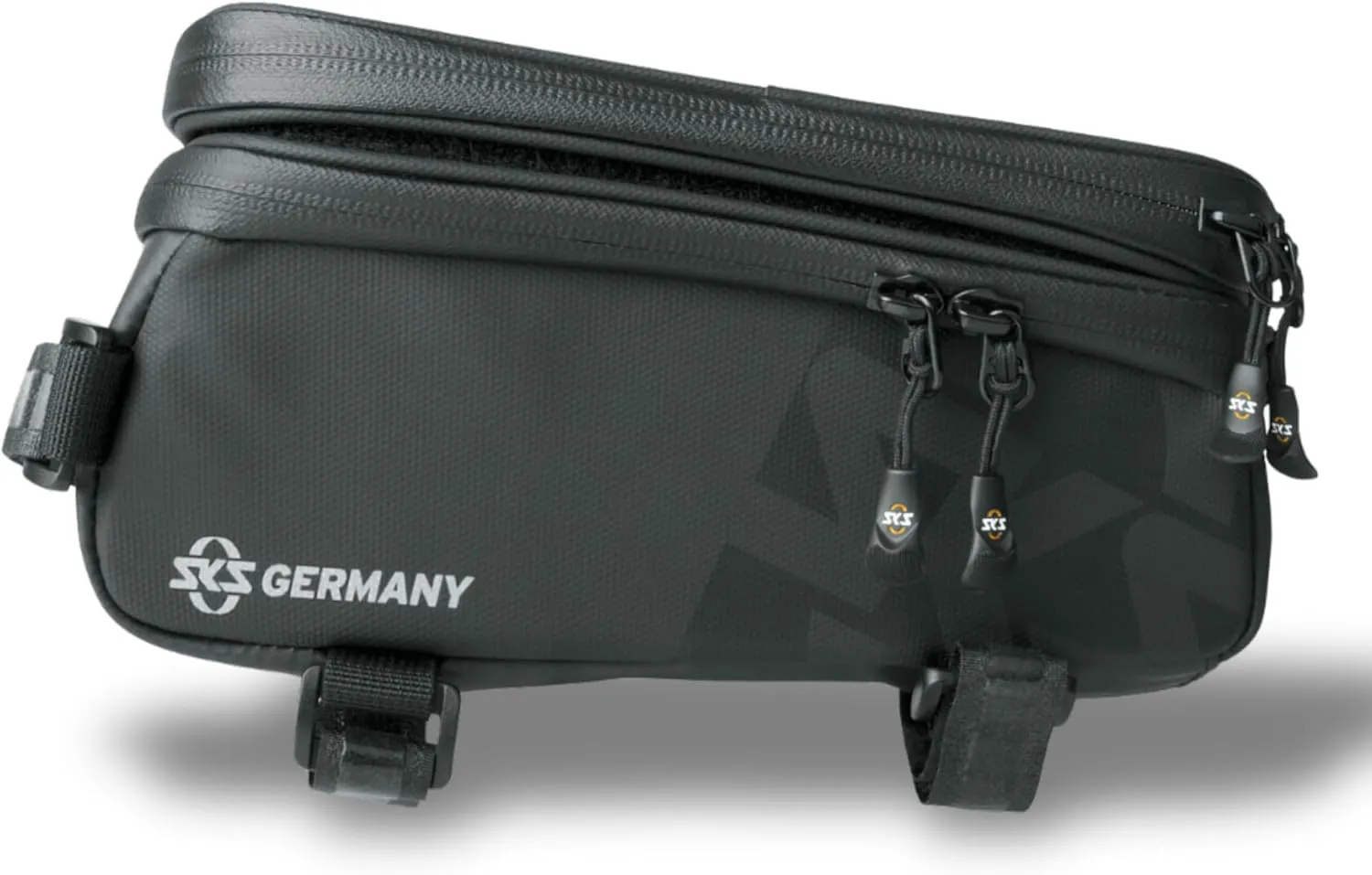 SKS GERMANY Explorer Smart Toptube Bag w/ Phone Pocket - 1.35L