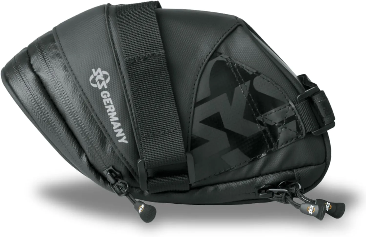 SKS GERMANY Explorer Straps 1800 Saddle Bag - 1.8L