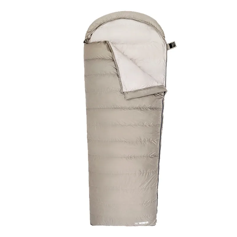 Sleeping Bag  Light Thickened Cold Winter Down Adult Outdoor Camping Duck Down Sleeping Bag