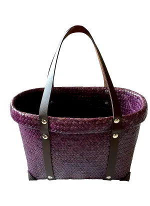 Small Size Handwoven Straw Bag,Straw Bag,Straw Basket Tote,Straw Basket Bag,Basket Bag,Straw Handbag,Straw Beach Bag,Straw Tote,Beach Basket