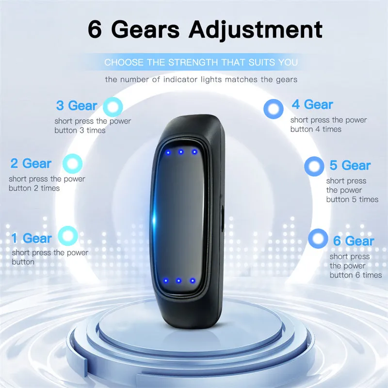 Smart Anti-snoring Device