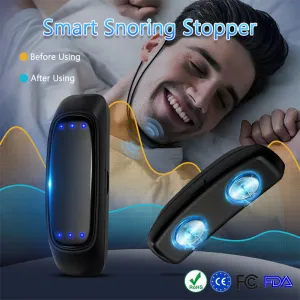 Smart Anti-snoring Device