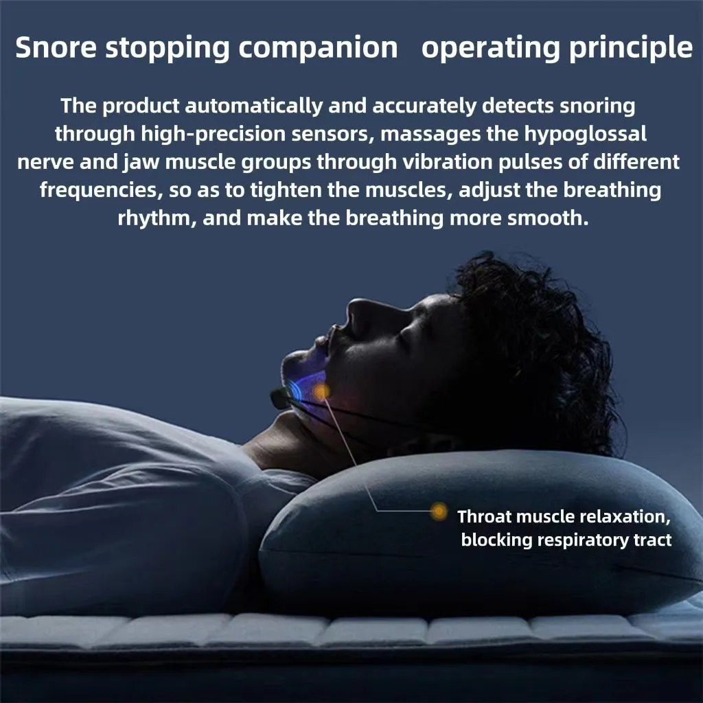Smart Anti-snoring Device