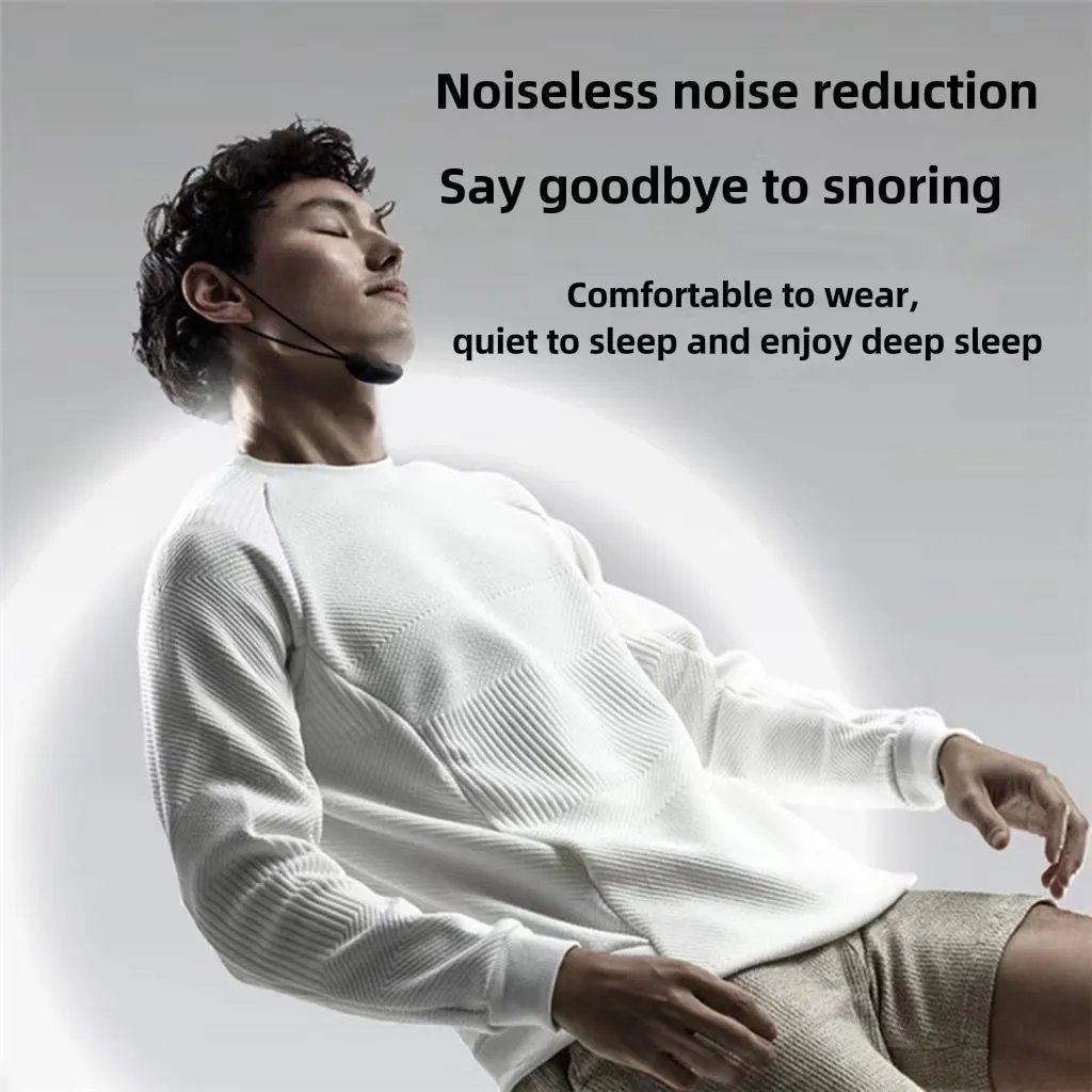 Smart Anti-snoring Device