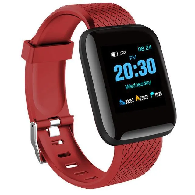Smart GPS Tracker Wristwatch