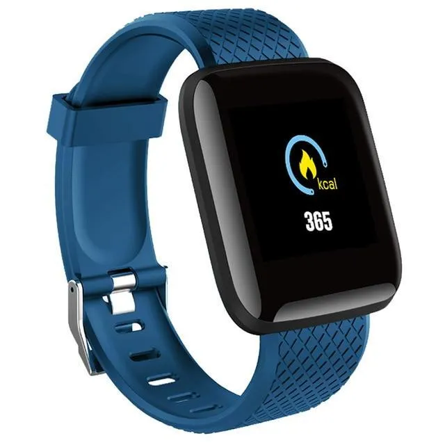 Smart GPS Tracker Wristwatch