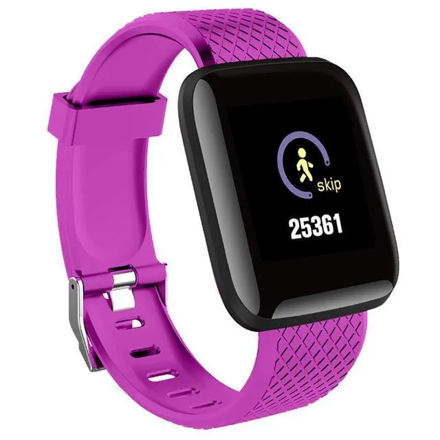 Smart GPS Tracker Wristwatch