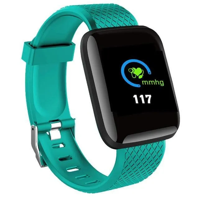Smart GPS Tracker Wristwatch