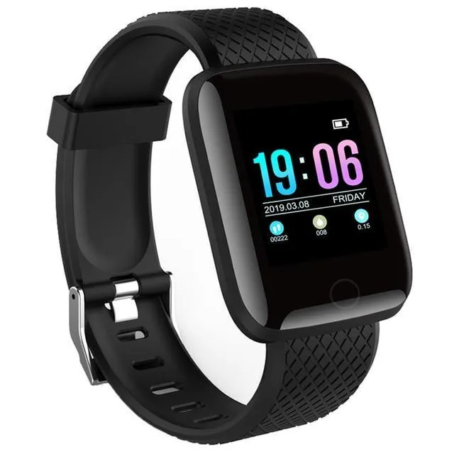 Smart GPS Tracker Wristwatch