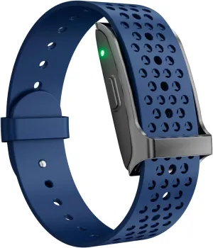 Smart Health Wristband, Wearable Activity & Fitness Tracker, 120  Sports Modes, All-Day Continuous Monitoring, Heart Rate Tracking, Improve Sleep, Stress, Wellness, 2 Pack Bands, with Free APP