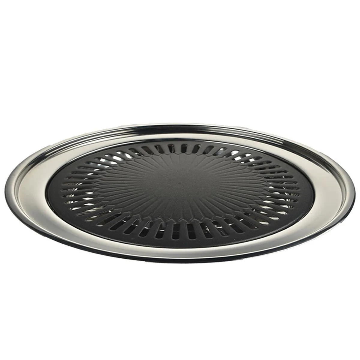 Smokeless Grill Barbeque Gas All-in-one Indoor Automated