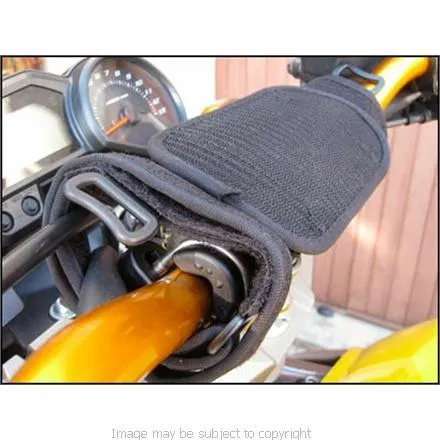 SO EASY RIDER v4 Waterproof GPS SatNav protective case fits RAM Motorcycle - Motorbike Mounts (sku 53689)