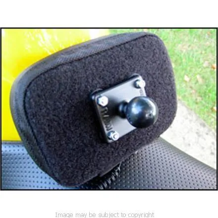 SO EASY RIDER v4 Waterproof GPS SatNav protective case fits RAM Motorcycle - Motorbike Mounts (sku 53689)