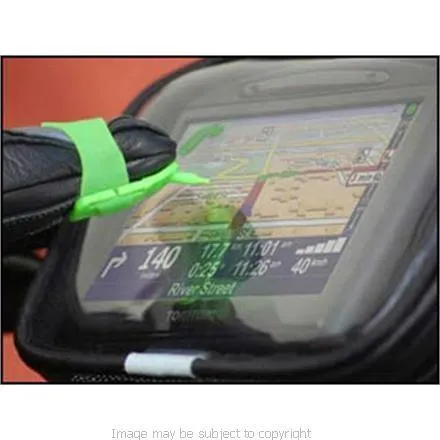 SO EASY RIDER v4 Waterproof GPS SatNav protective case fits RAM Motorcycle - Motorbike Mounts (sku 53689)