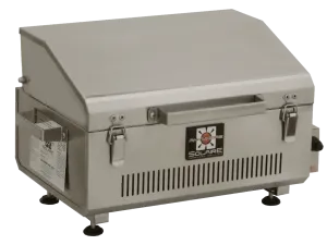 Solaire Propane SOL-IR17B Infrared Portable BBQ Contemporary Anywhere Risk-free