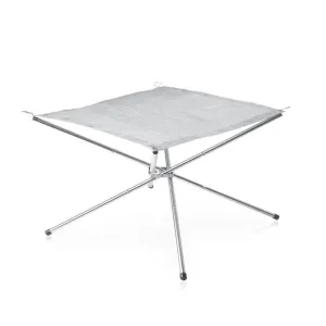 Stainless Steel Camping Burning Rack