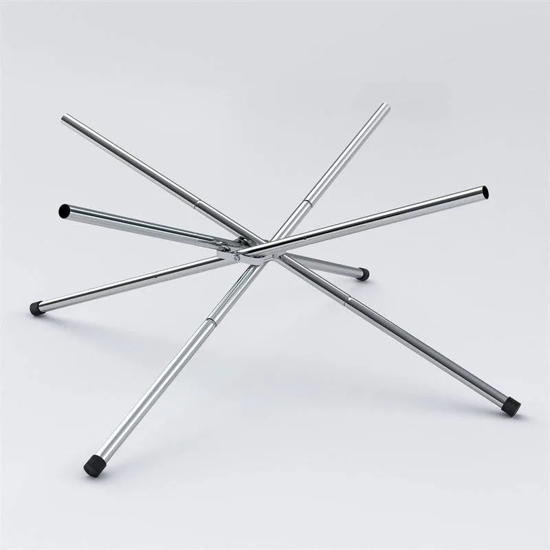 Stainless Steel Camping Burning Rack