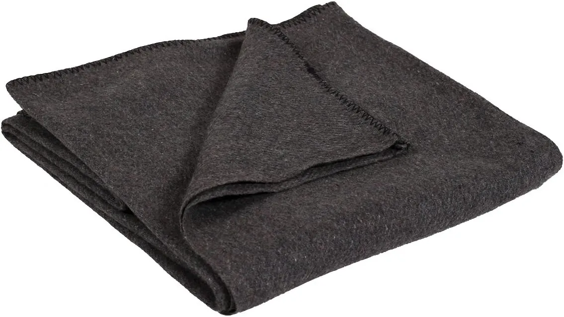 Stansport Wool Blend Camp Blankets