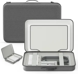 Starlink Gen 3 Outdoor Carrying Case - Perfect Fit for Starlink Gen 3 Master Disk & Accessories, Ideal for RV Travel & Outdoor Use, Compatible with Starlink Gen 3 Only