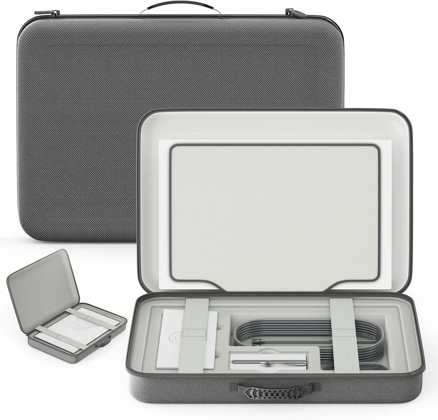 Starlink Gen 3 Outdoor Carrying Case - Perfect Fit for Starlink Gen 3 Master Disk & Accessories, Ideal for RV Travel & Outdoor Use, Compatible with Starlink Gen 3 Only