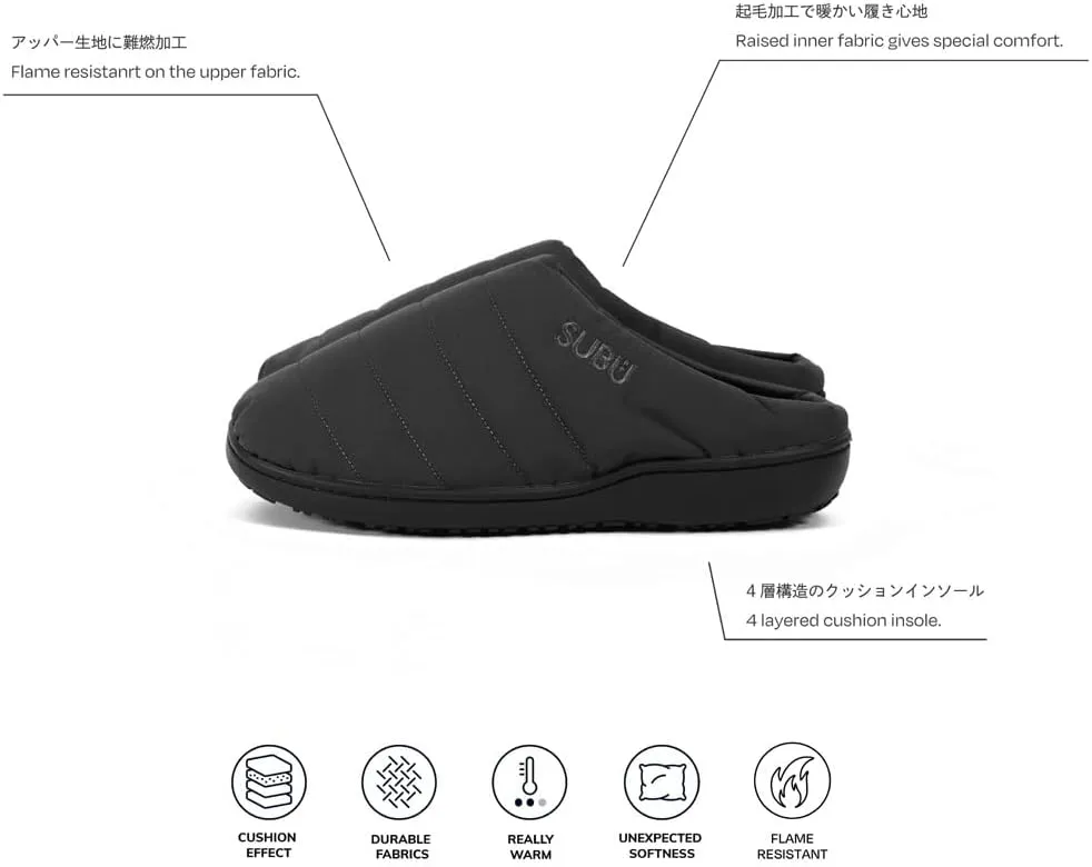 SUBU mens Modern